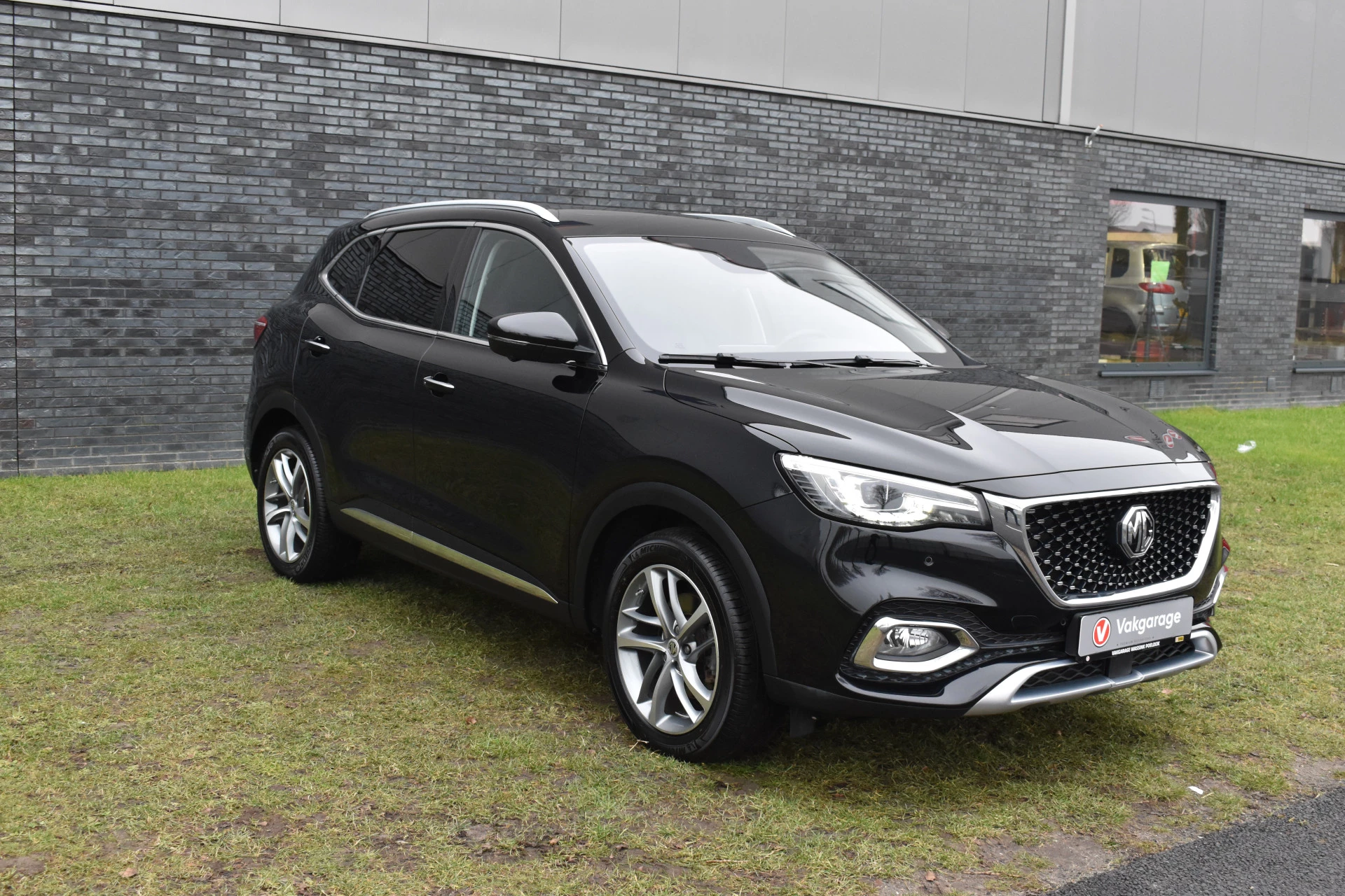 Hoofdafbeelding MG EHS