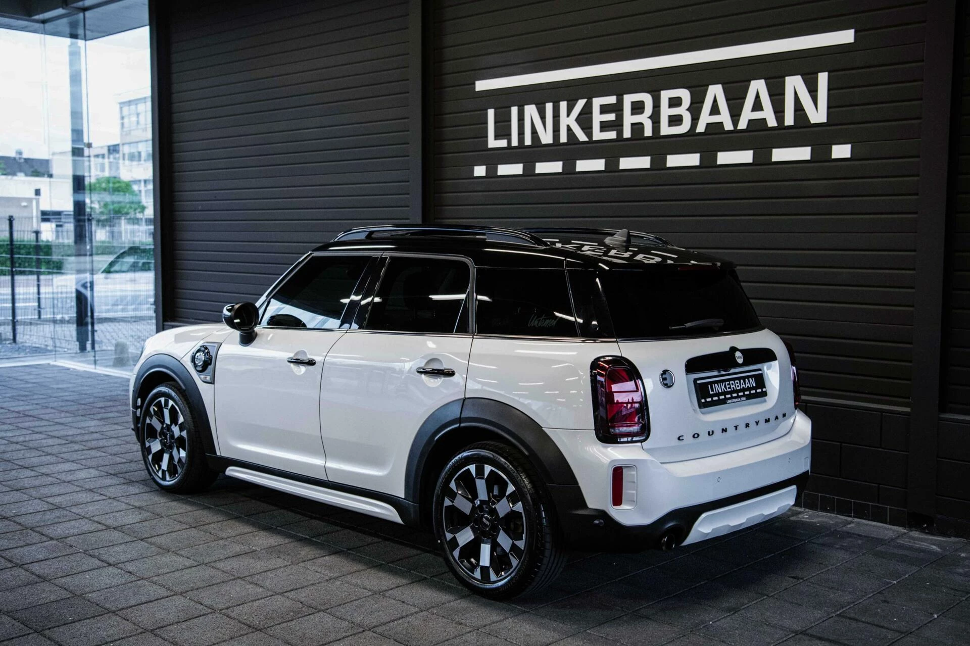 Hoofdafbeelding MINI Countryman