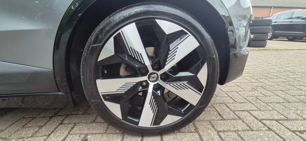 Hoofdafbeelding Renault Megane E-Tech