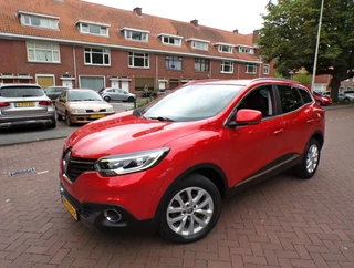 Renault Kadjar 1.2 TCe Intens zelfde auto als nissan qashqai NL AUTO ORGINELE KM STAND MET NAP.....
