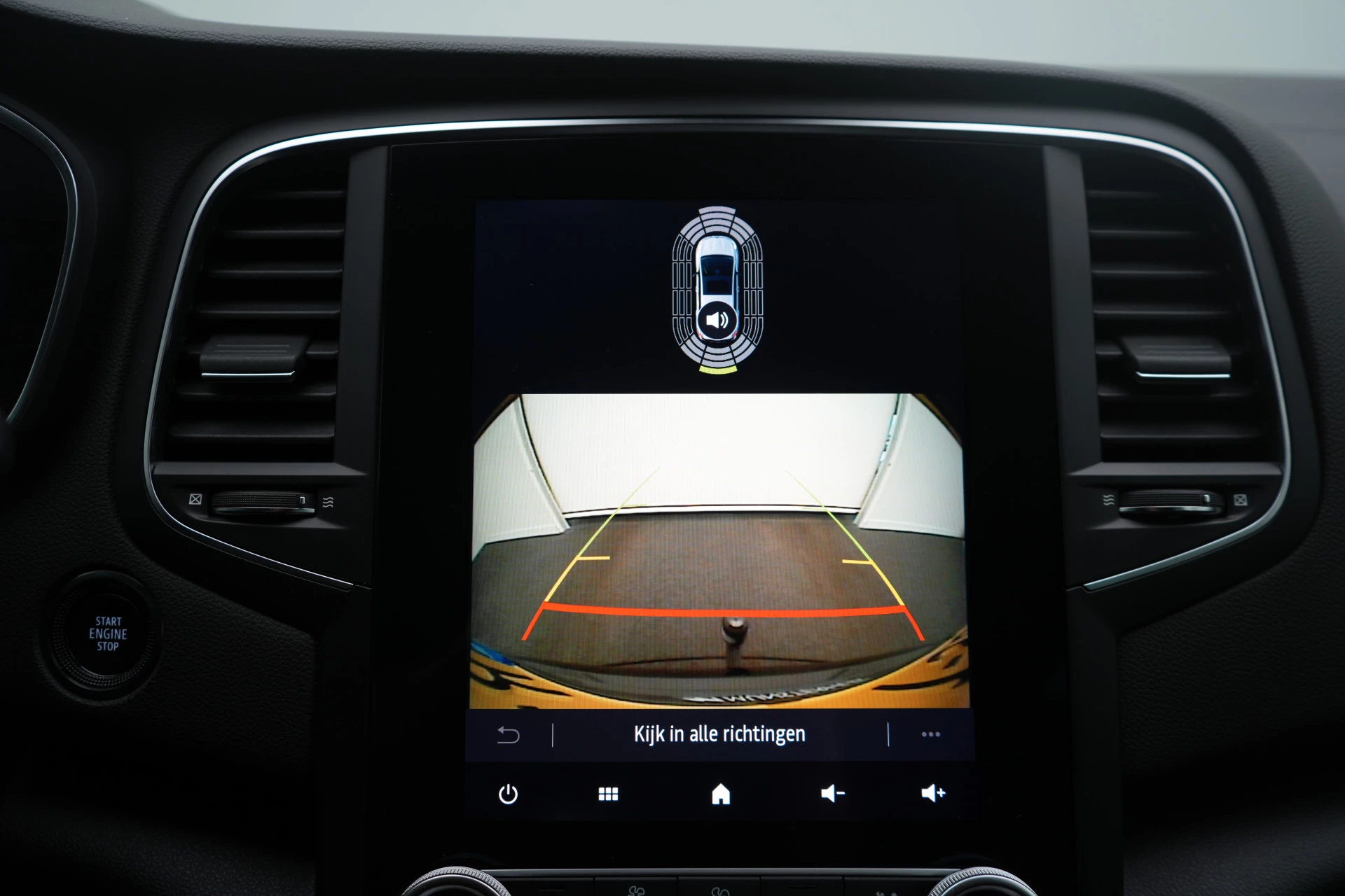 Hoofdafbeelding Renault Mégane Estate