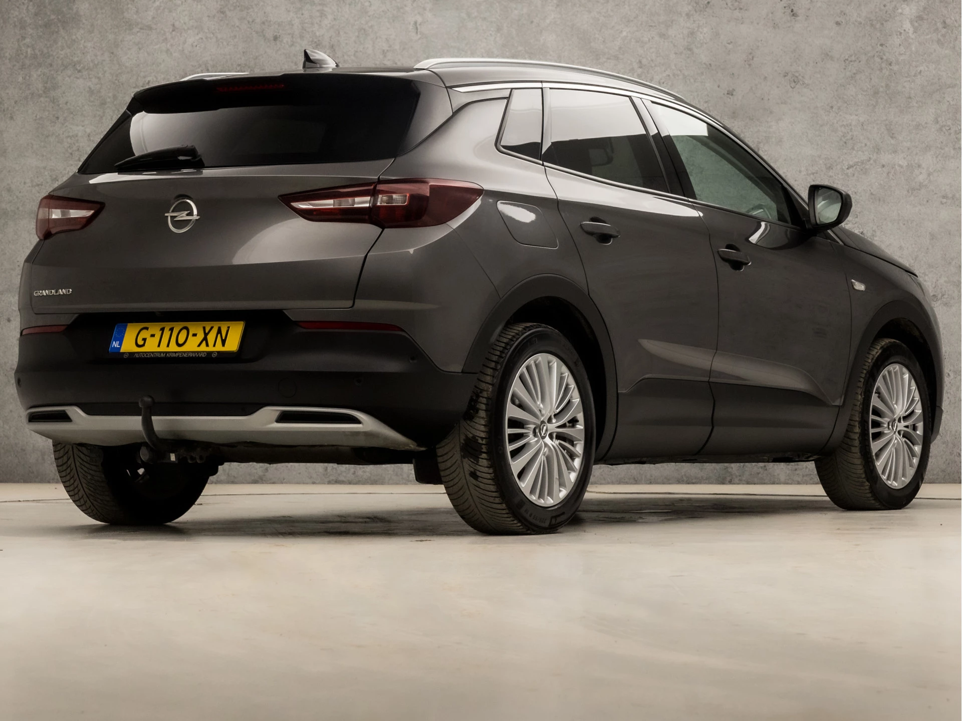 Hoofdafbeelding Opel Grandland X