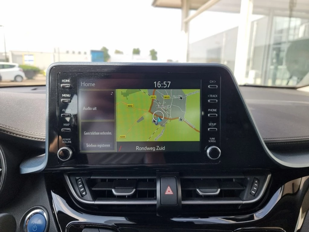 Hoofdafbeelding Toyota C-HR