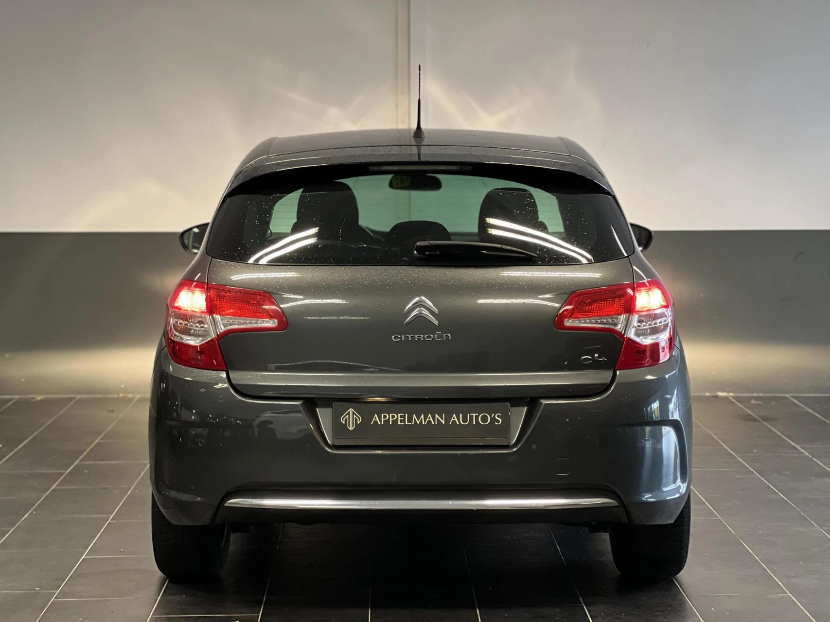 Hoofdafbeelding Citroën C4