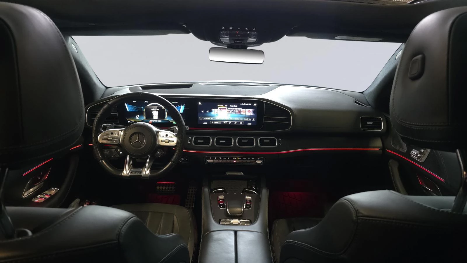 Hoofdafbeelding Mercedes-Benz GLE