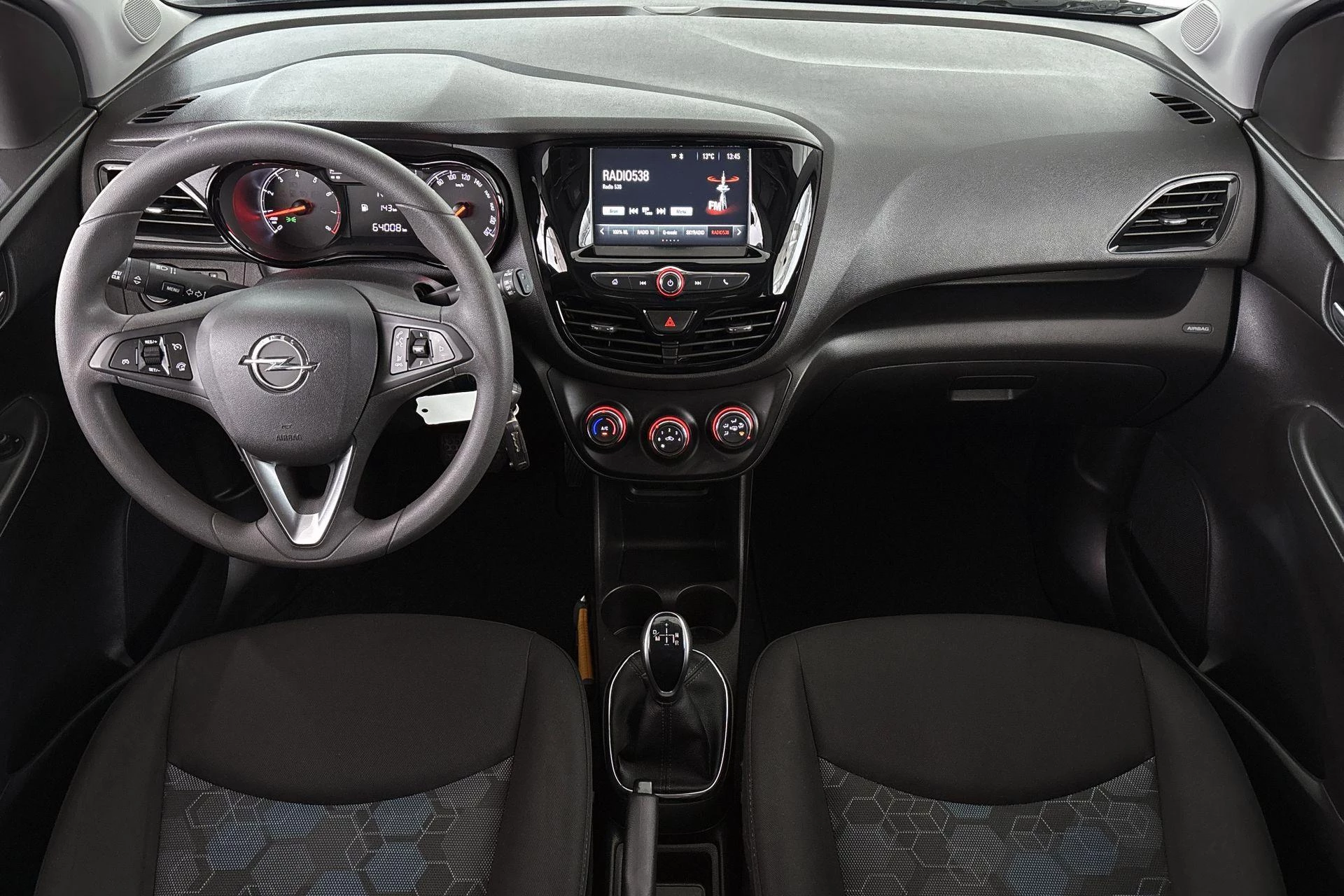 Hoofdafbeelding Opel KARL