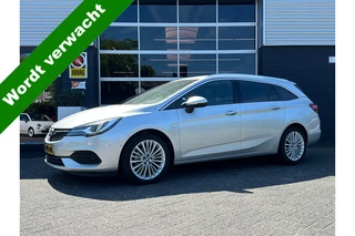 Opel Astra Sports Tourer 1.2 Elegance, Airco, Bluetooth, Camera, CarPlay, Cruise, Navi, Lane Assist, NAP