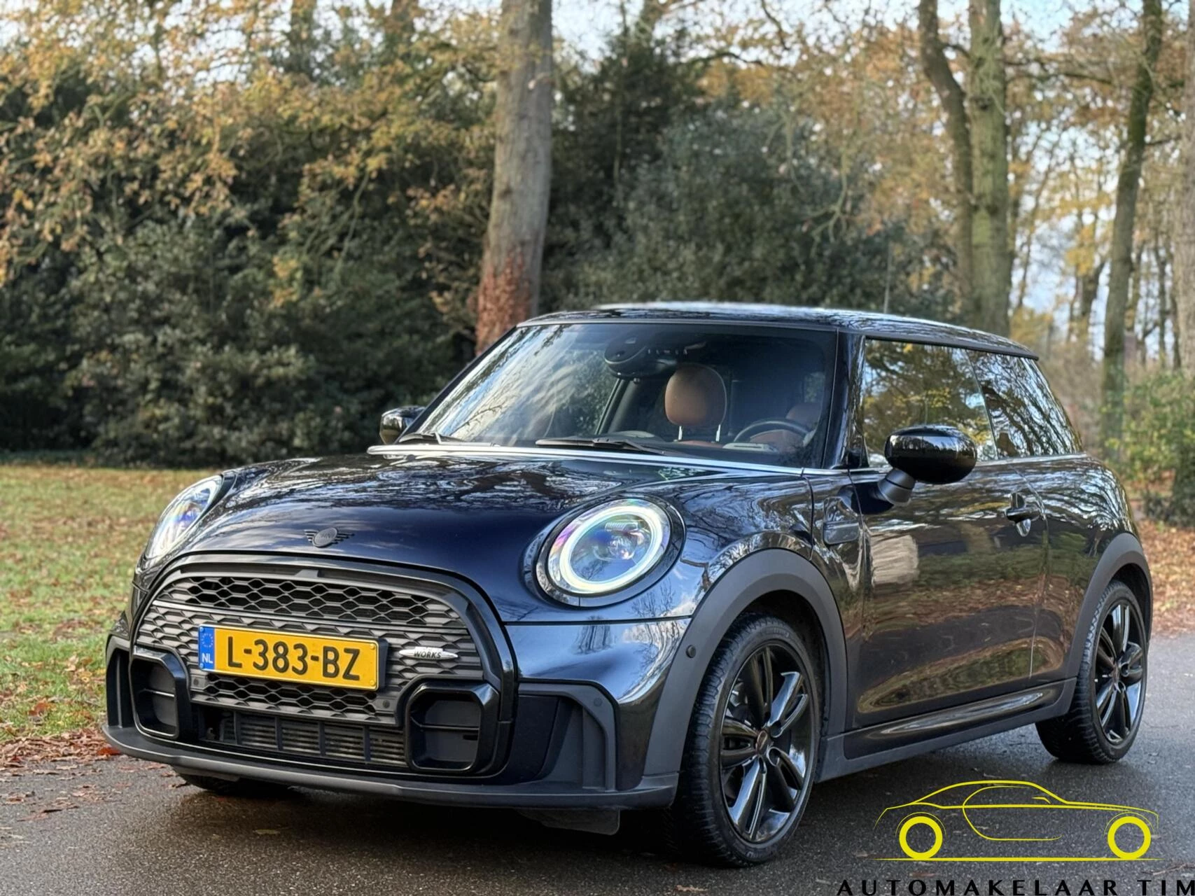 Hoofdafbeelding MINI Cooper