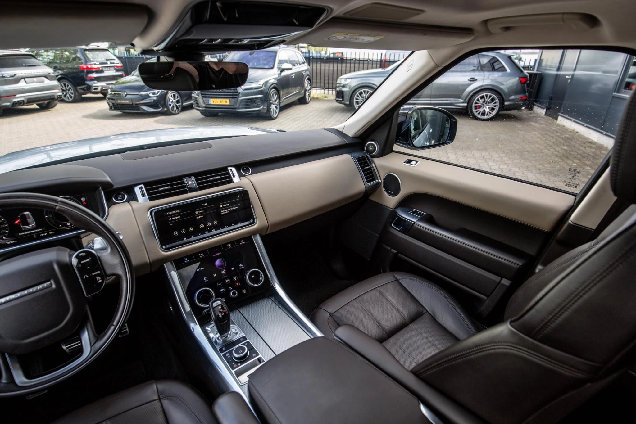 Hoofdafbeelding Land Rover Range Rover Sport