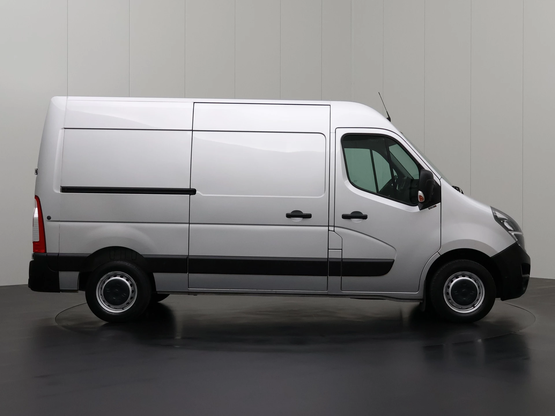 Hoofdafbeelding Opel Movano