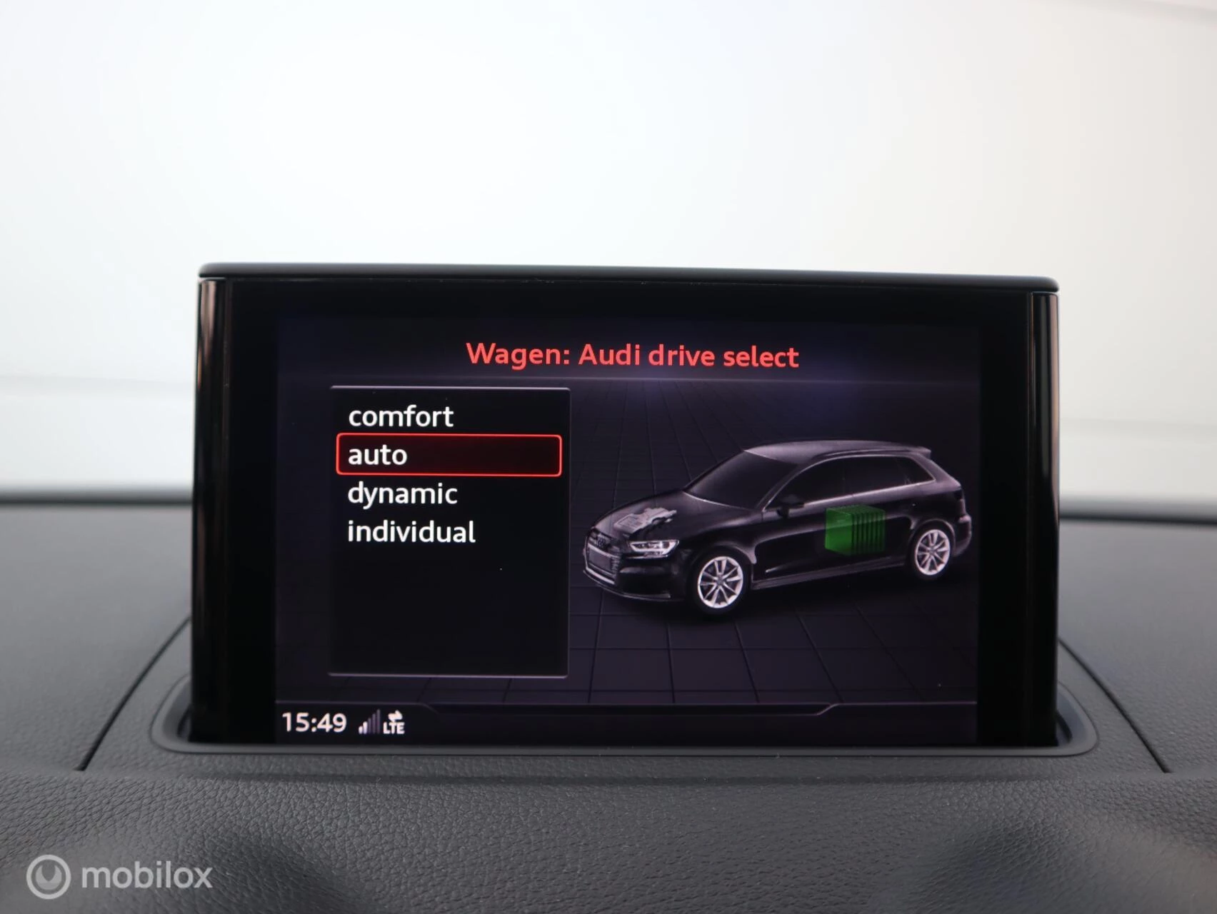 Hoofdafbeelding Audi A3