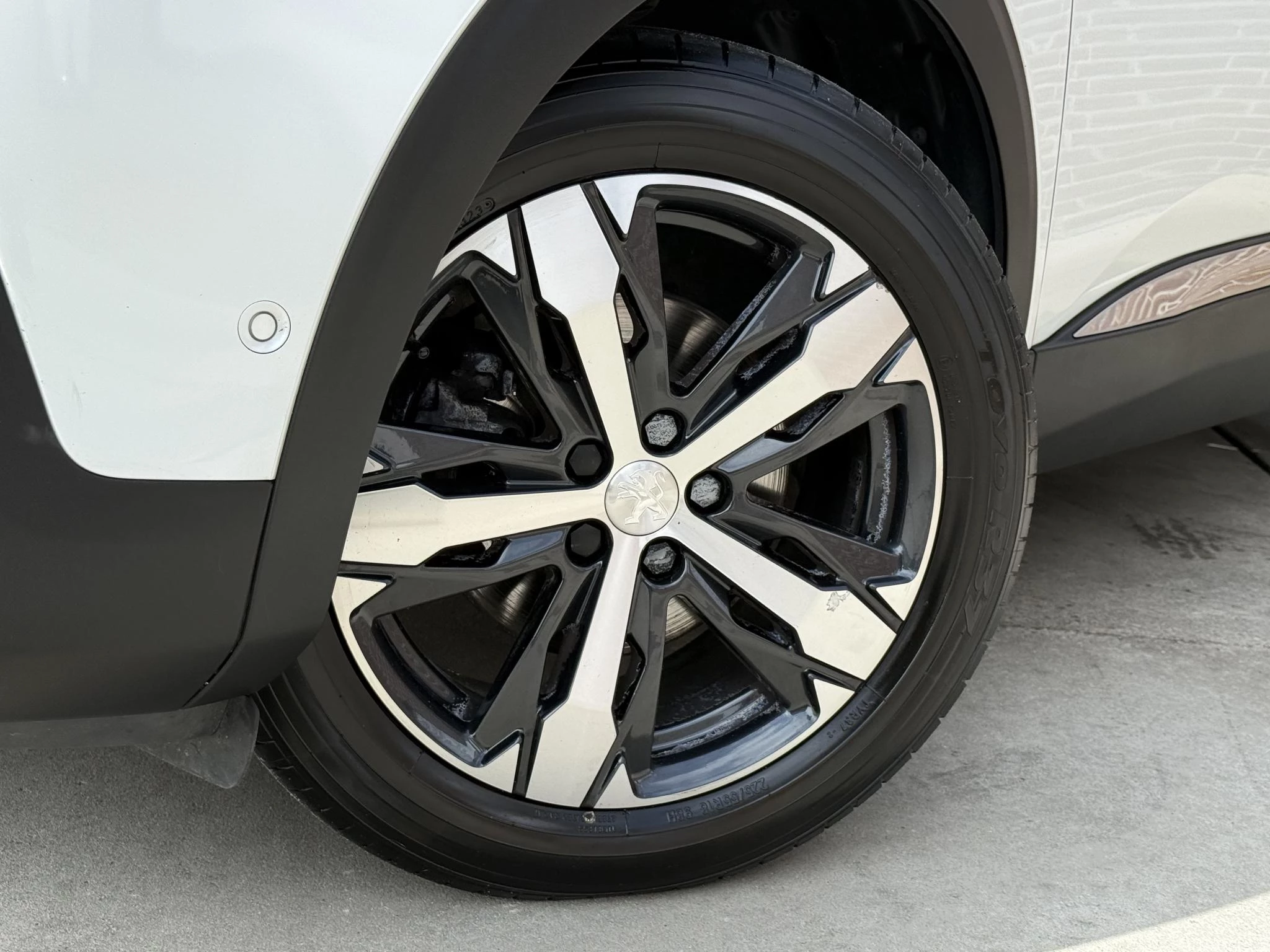 Hoofdafbeelding Peugeot 3008