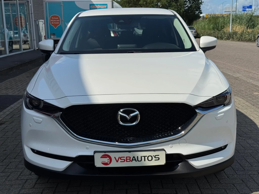 Hoofdafbeelding Mazda CX-5