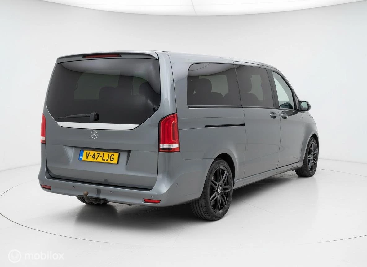 Hoofdafbeelding Mercedes-Benz V-Klasse