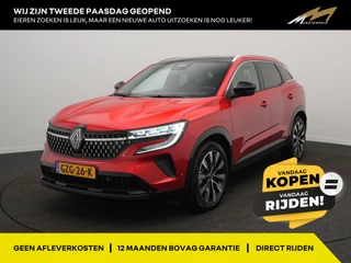 Renault Austral 1.2 Mild Hybrid Advanced 130 Techno - Occasion Lease vanaf €539 p/m - RIJKLAARPRIJS - Rondomzichtcamera - Adaptive Cruise Control - Panoramadak