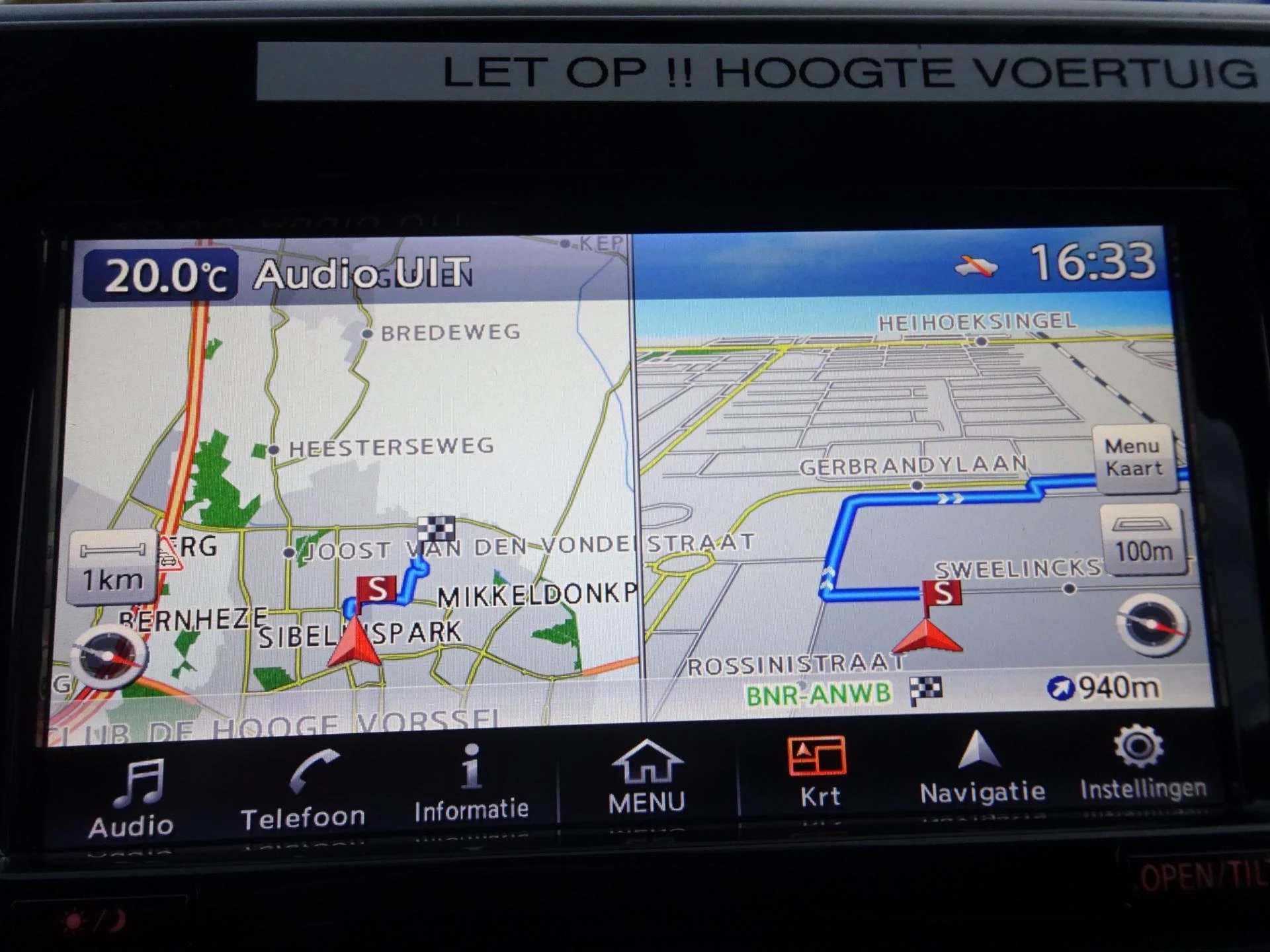 Hoofdafbeelding Nissan e-NV200