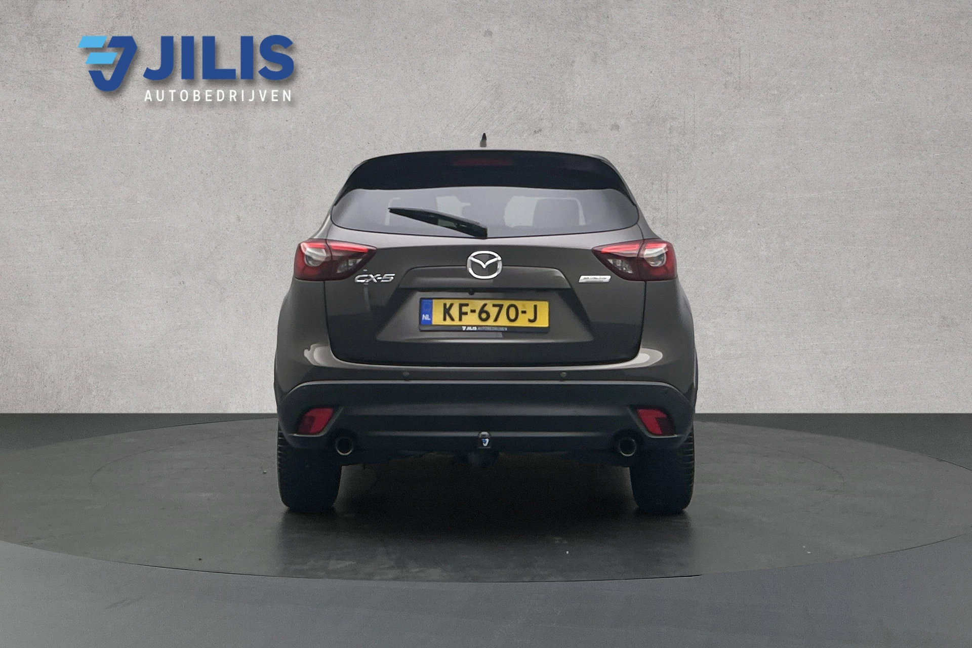 Hoofdafbeelding Mazda CX-5
