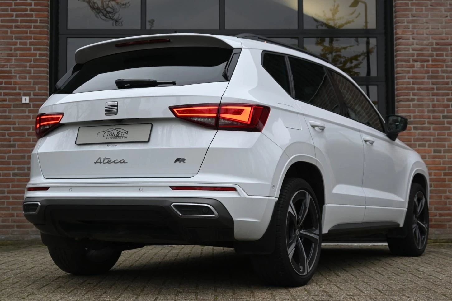 Hoofdafbeelding SEAT Ateca