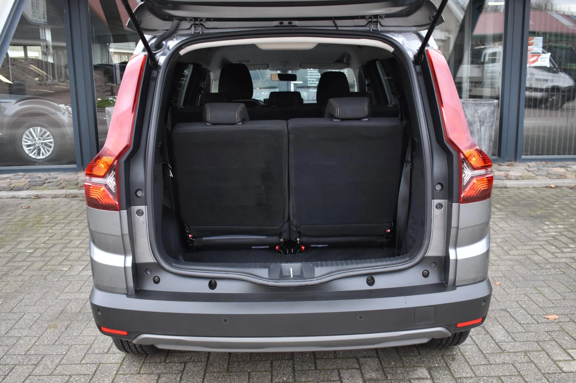 Hoofdafbeelding Dacia Jogger