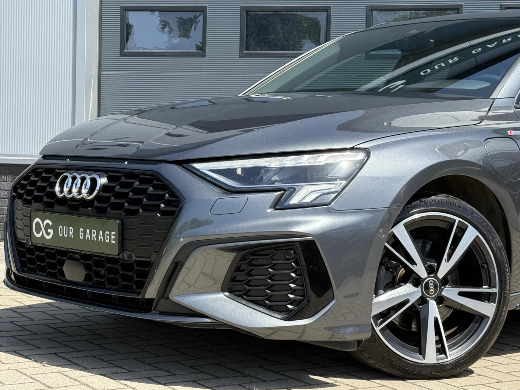 Hoofdafbeelding Audi A3