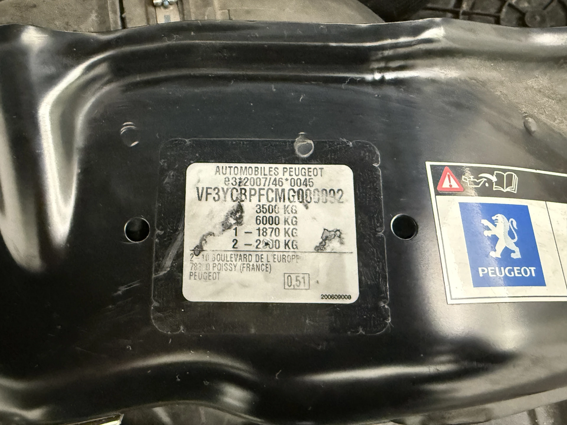 Hoofdafbeelding Peugeot Boxer