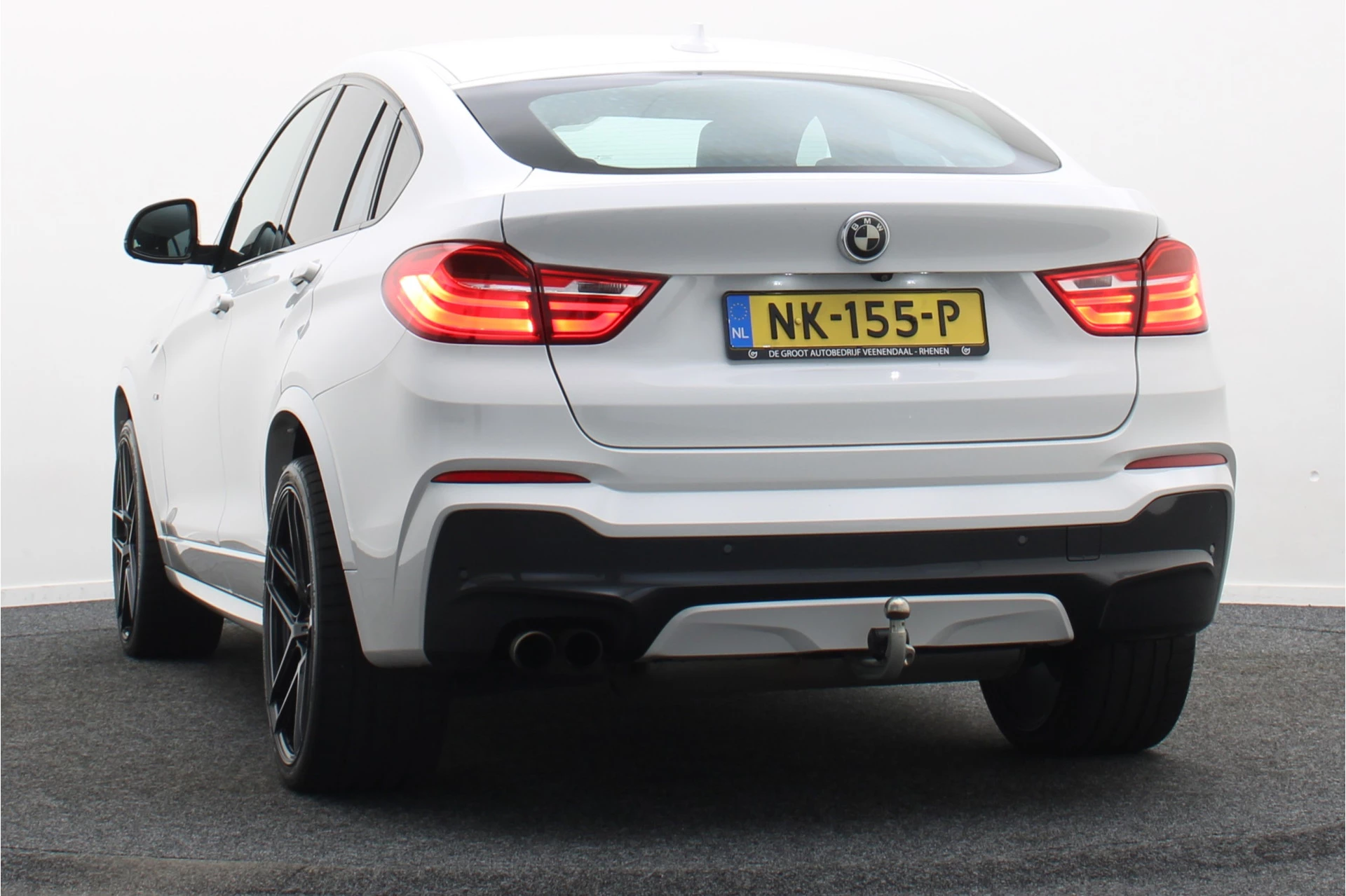 Hoofdafbeelding BMW X4