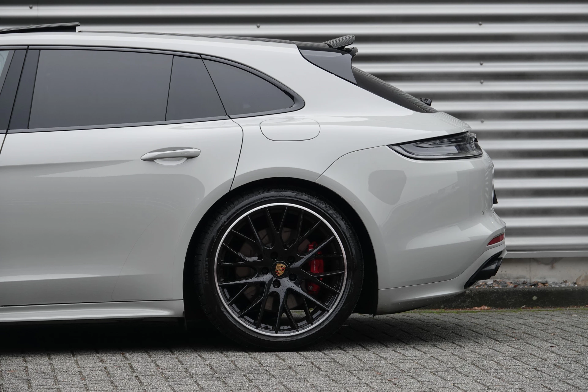 Hoofdafbeelding Porsche Panamera
