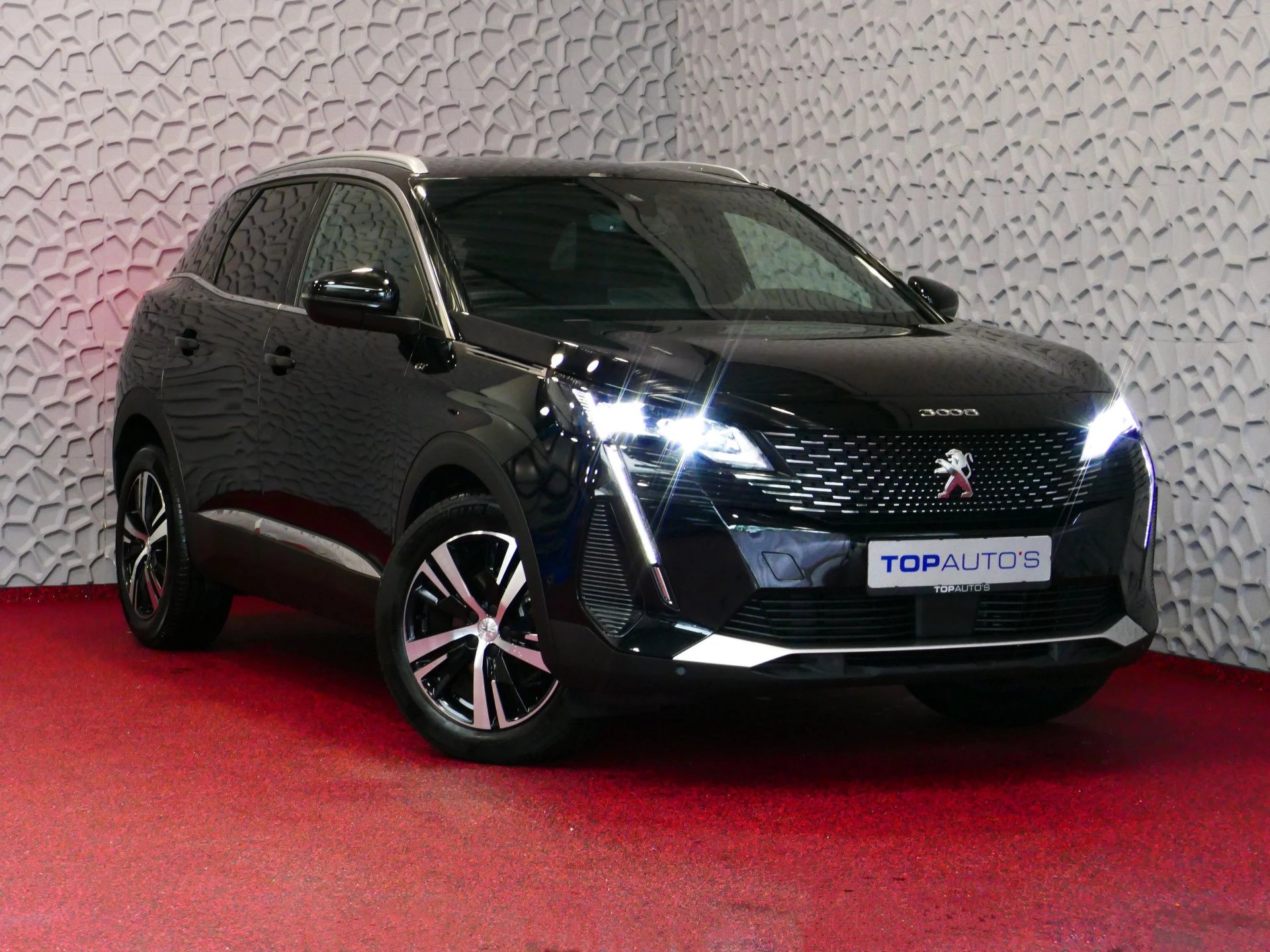 Hoofdafbeelding Peugeot 3008