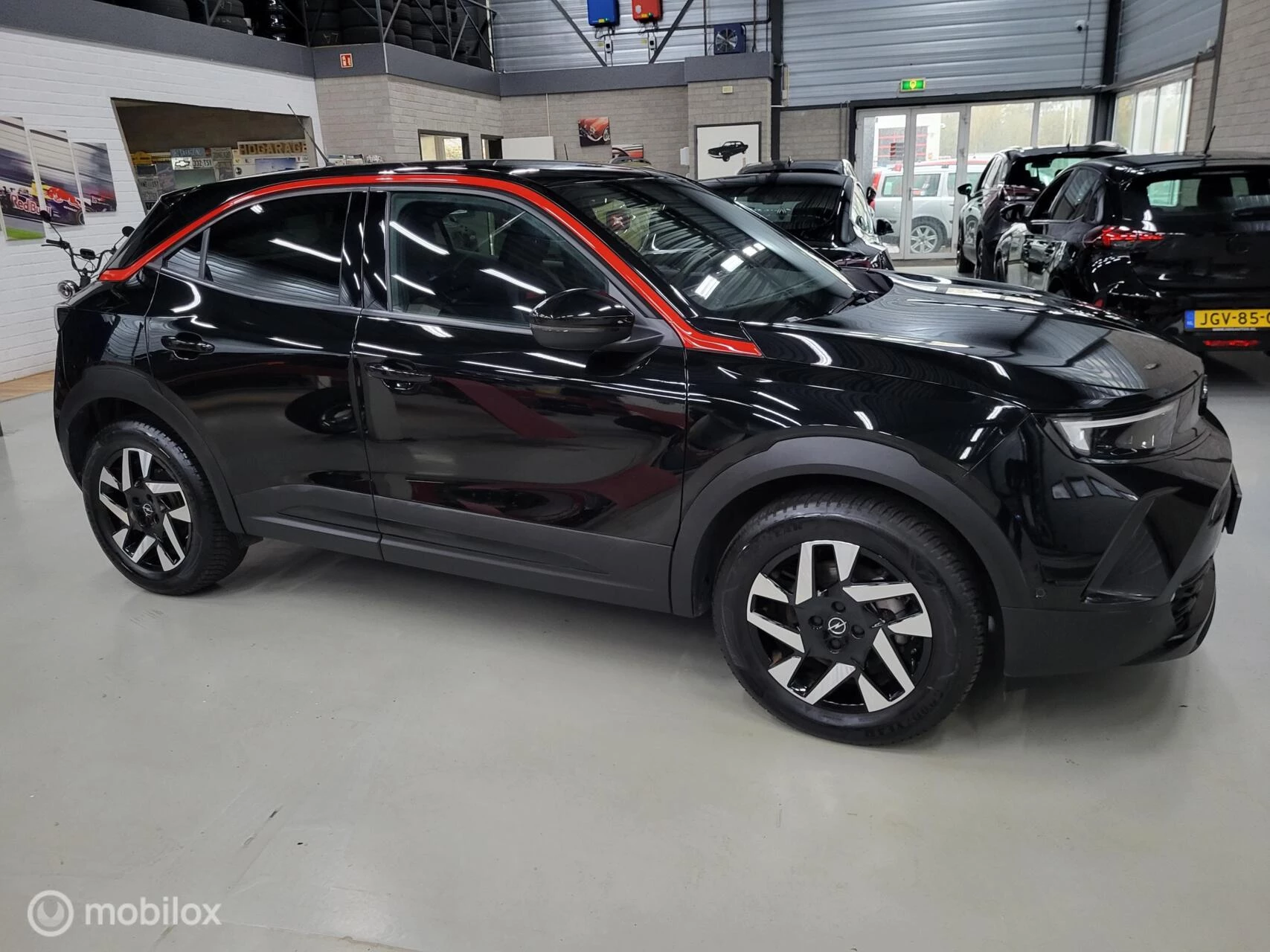 Hoofdafbeelding Opel Mokka-e