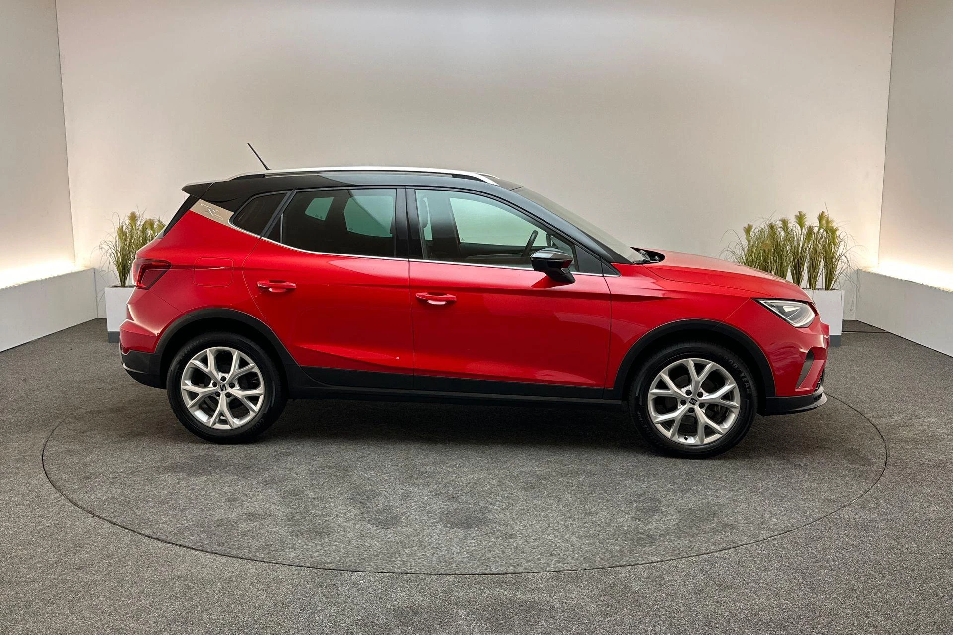 Hoofdafbeelding SEAT Arona