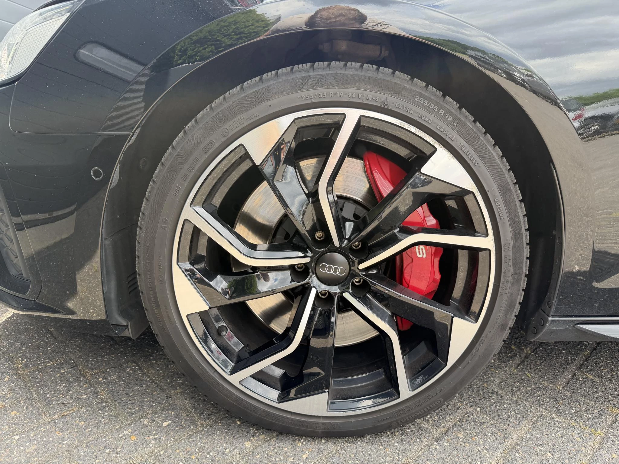 Hoofdafbeelding Audi S4