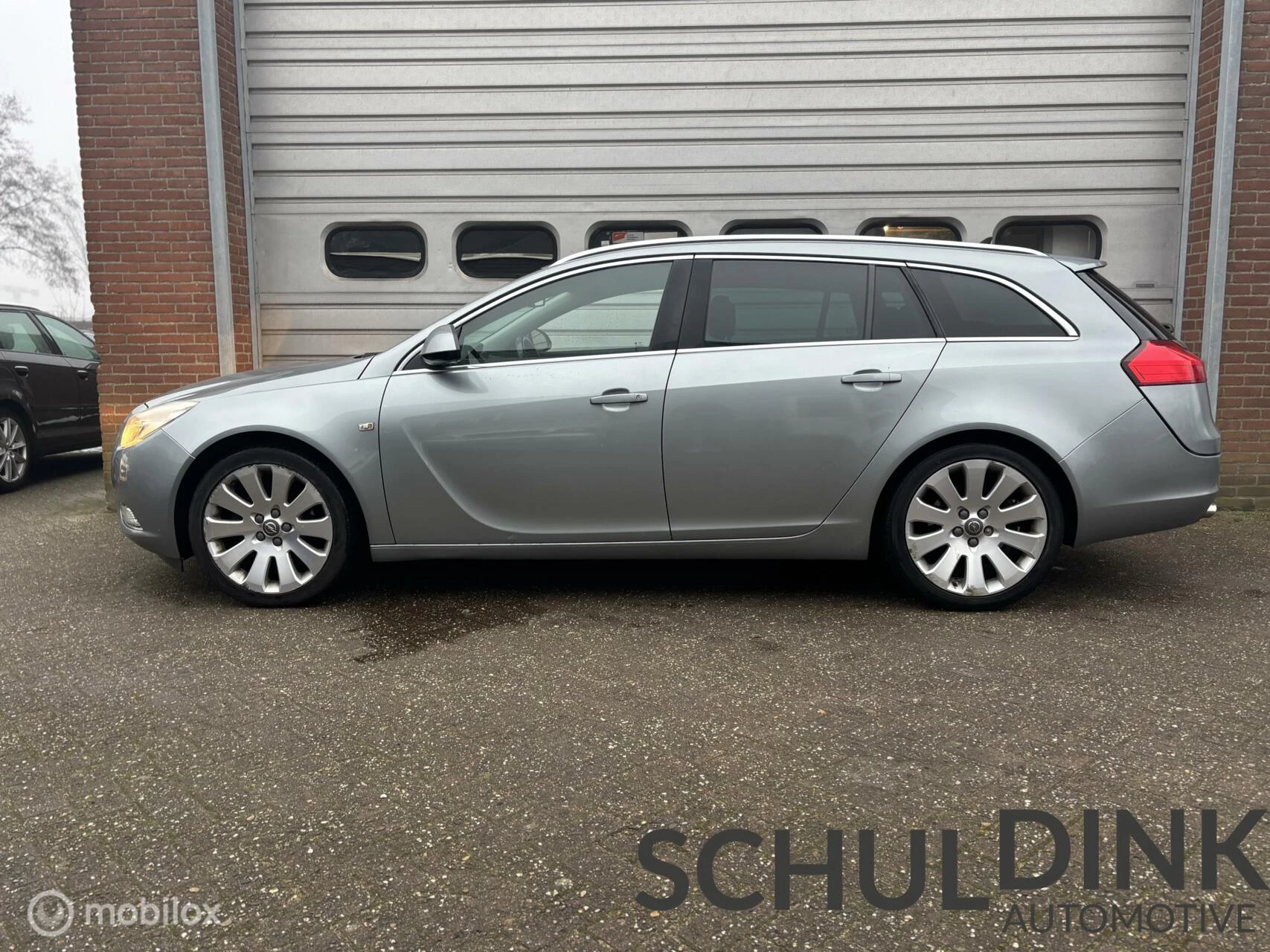 Hoofdafbeelding Opel Insignia