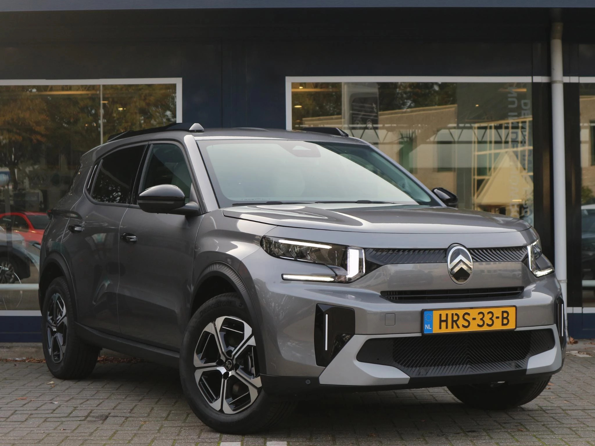 Hoofdafbeelding Citroën C3 Aircross
