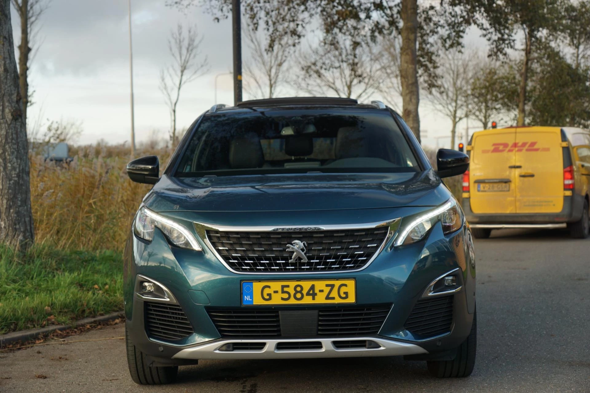 Hoofdafbeelding Peugeot 5008
