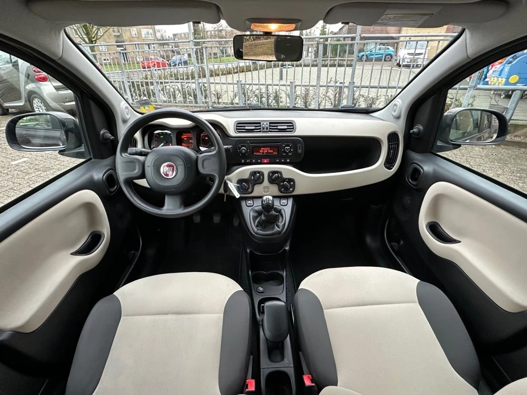 Hoofdafbeelding Fiat Panda