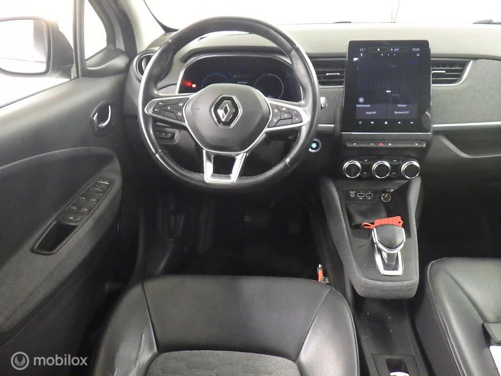 Hoofdafbeelding Renault ZOE