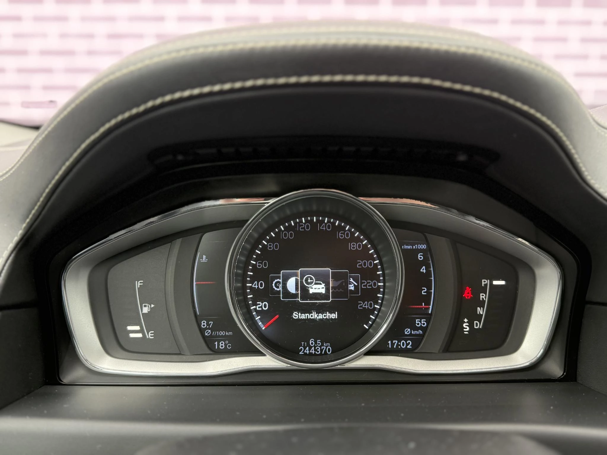 Hoofdafbeelding Volvo V70