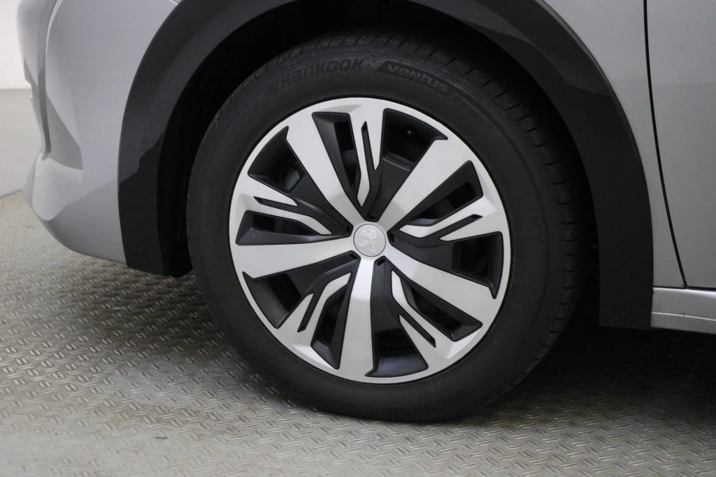 Hoofdafbeelding Peugeot e-208