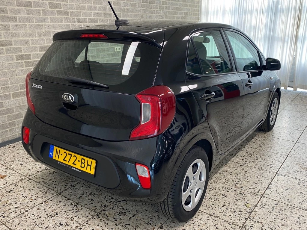 Hoofdafbeelding Kia Picanto