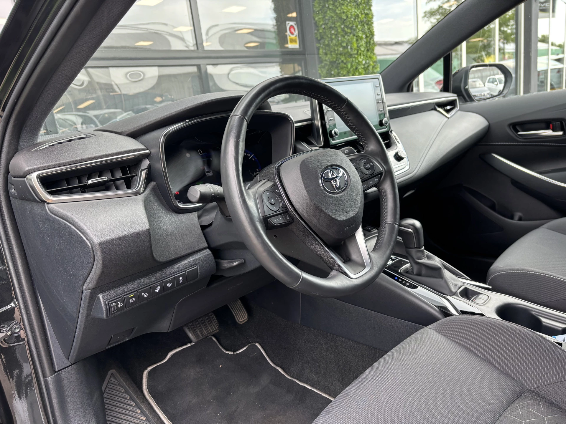 Hoofdafbeelding Toyota Corolla Touring Sports