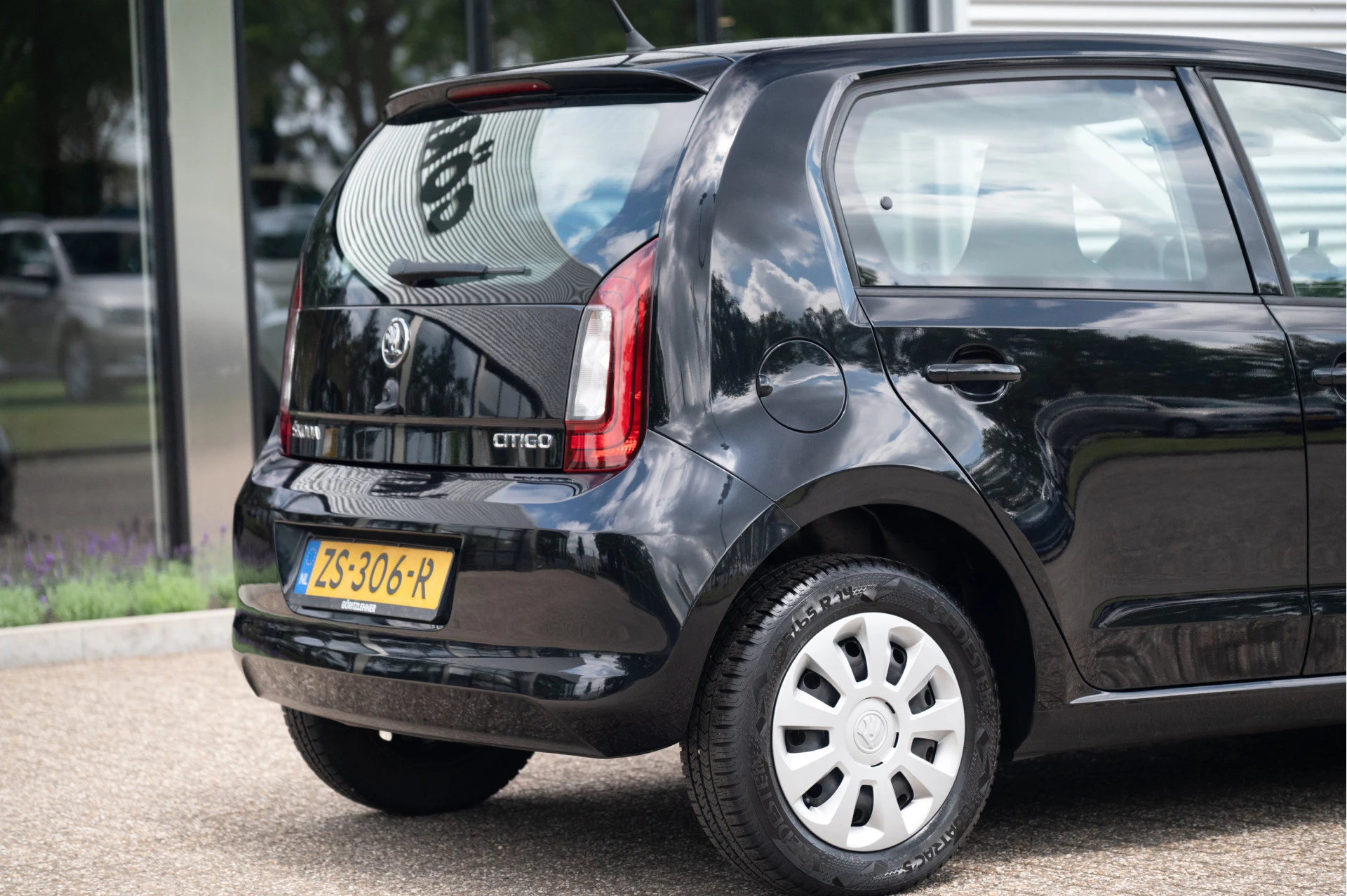 Hoofdafbeelding Škoda Citigo