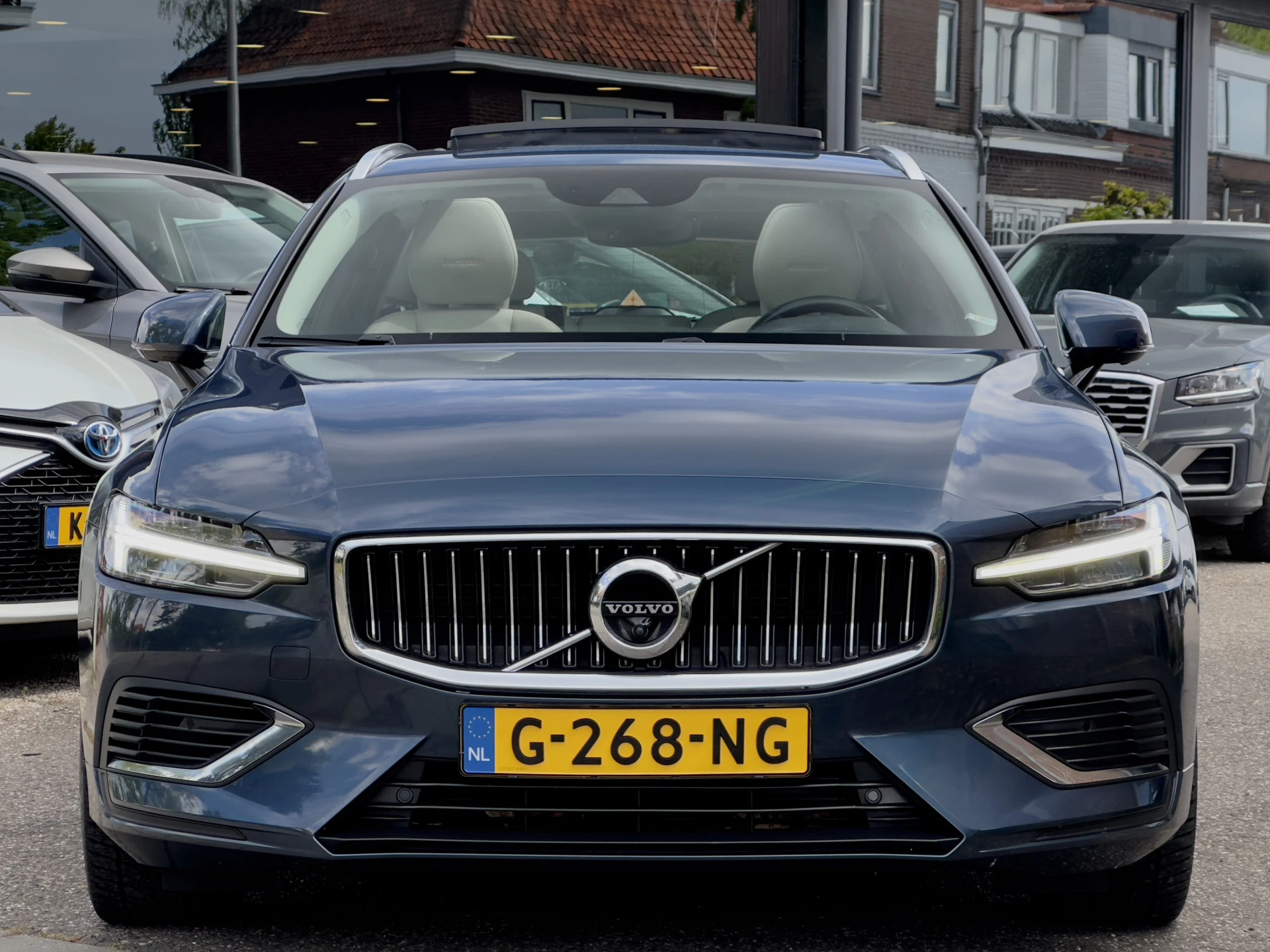 Hoofdafbeelding Volvo V60