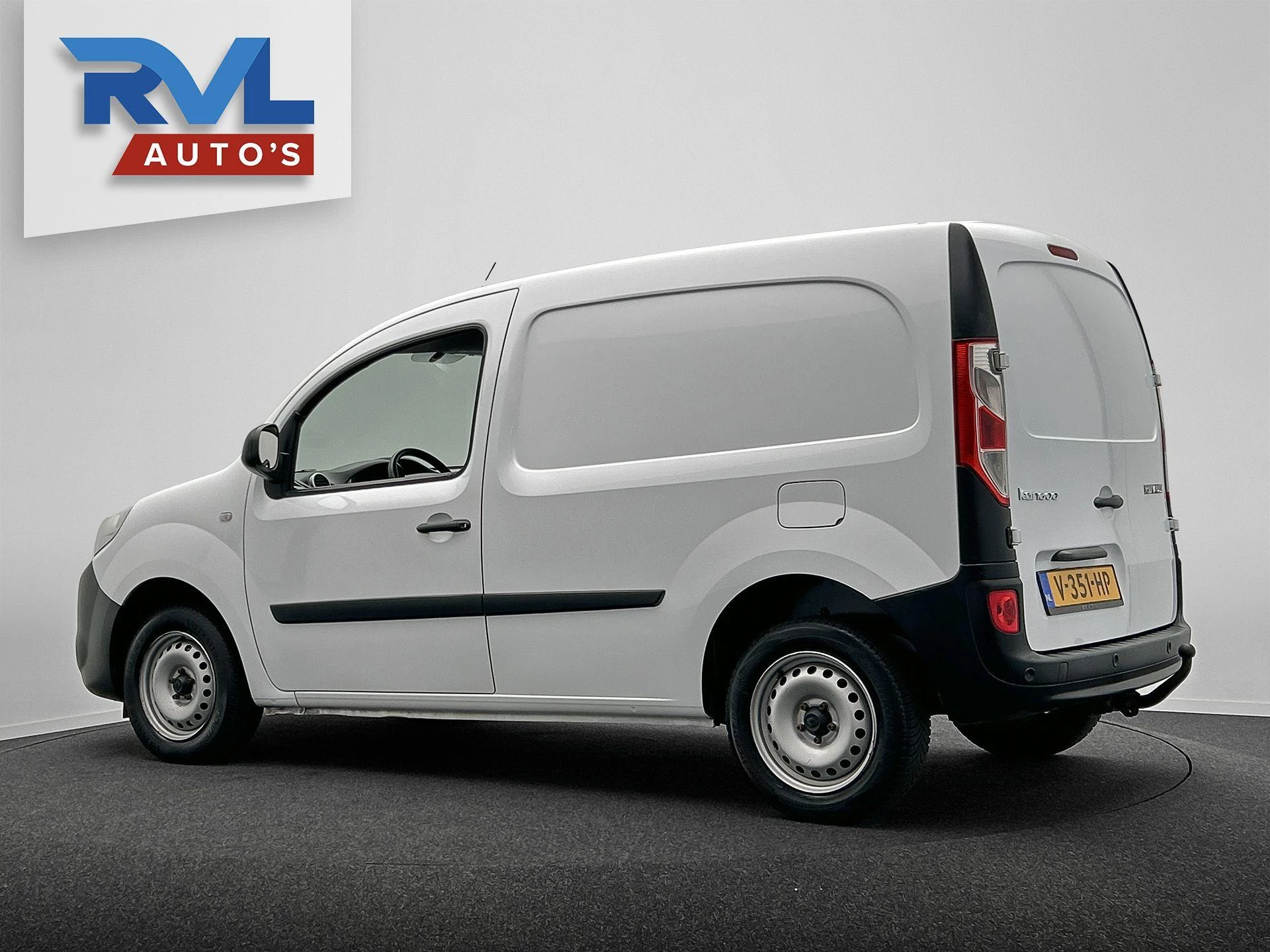 Hoofdafbeelding Renault Kangoo