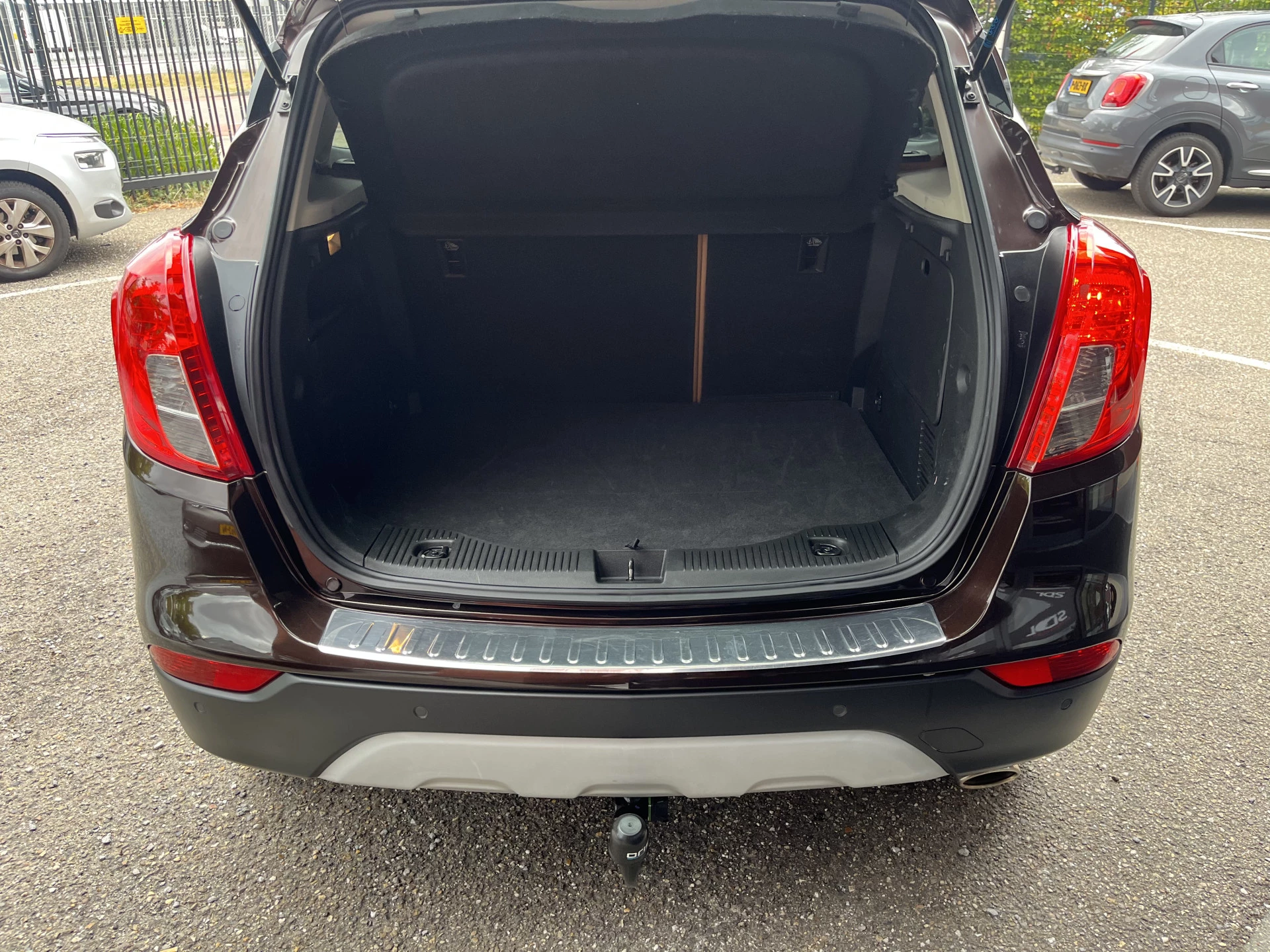 Hoofdafbeelding Opel Mokka X