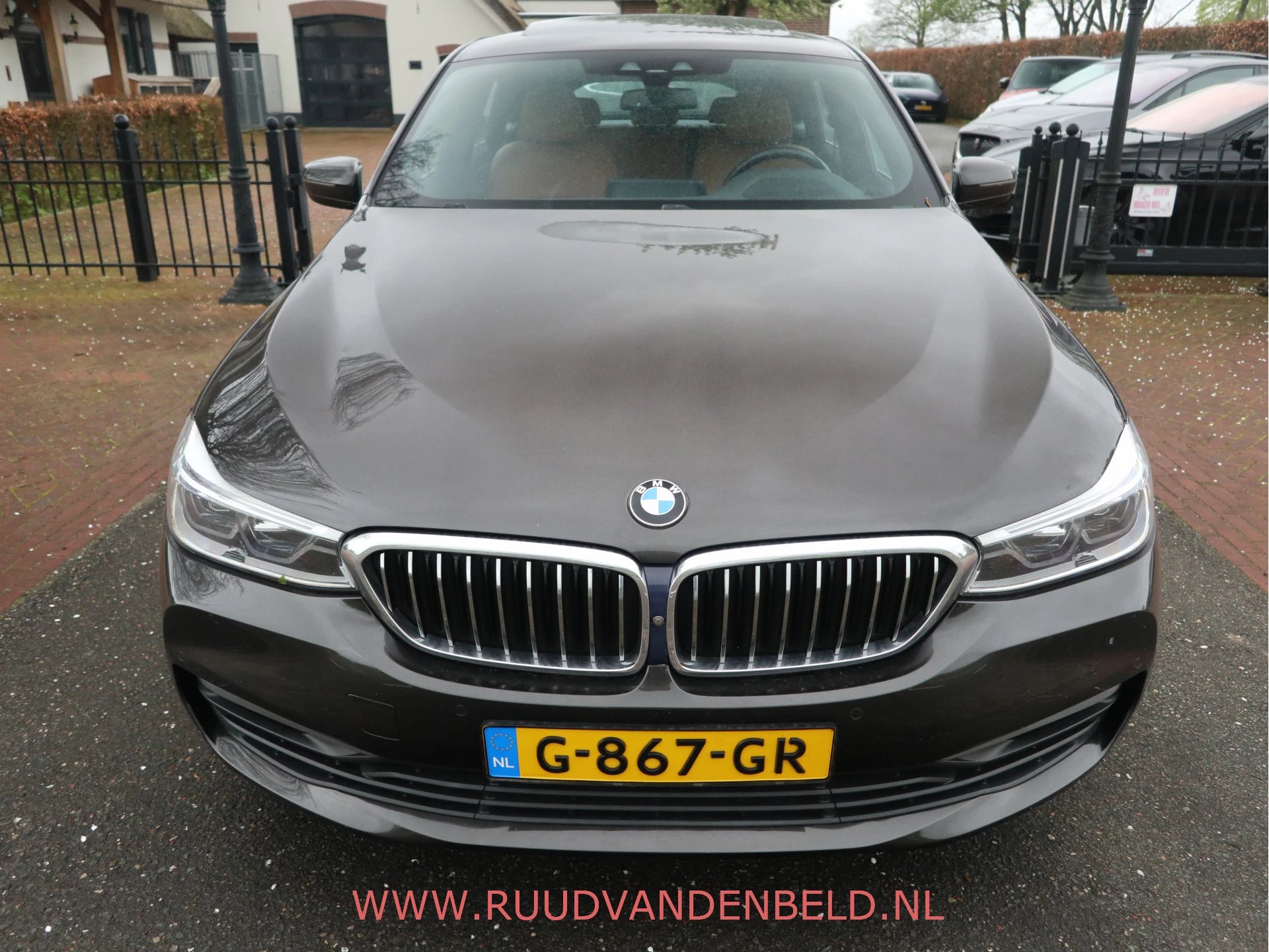 Hoofdafbeelding BMW 6 Serie