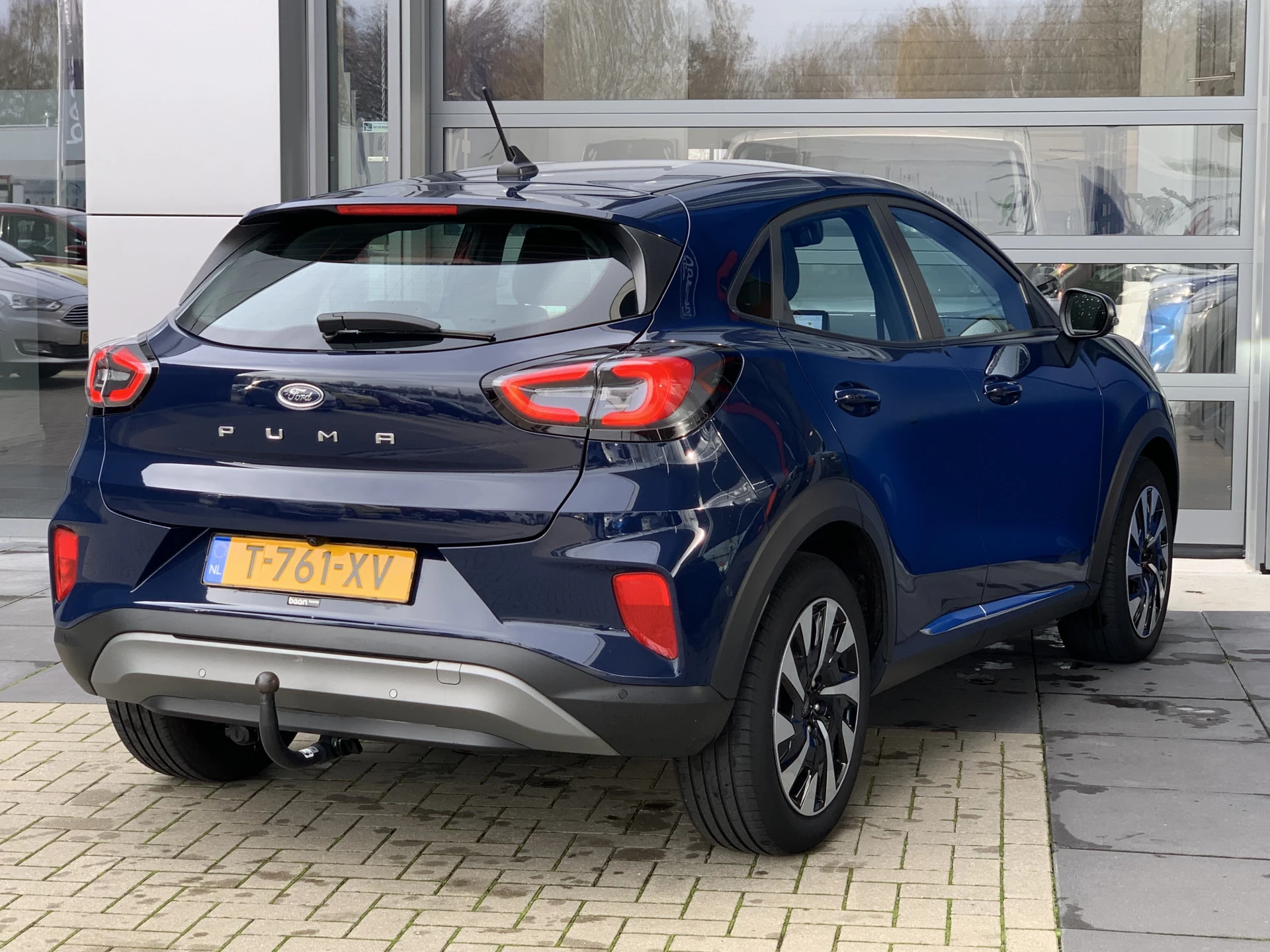 Hoofdafbeelding Ford Puma