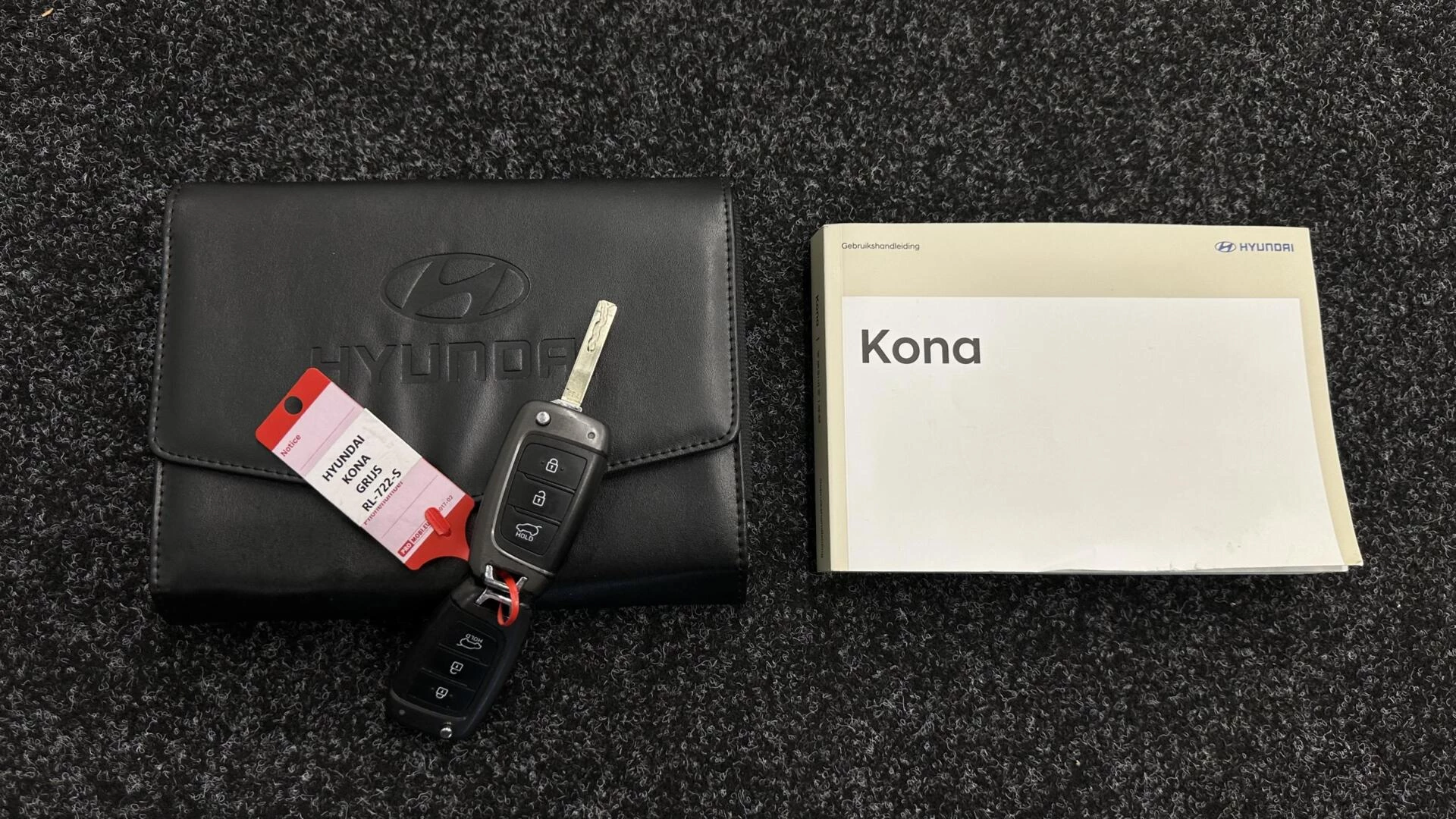 Hoofdafbeelding Hyundai Kona
