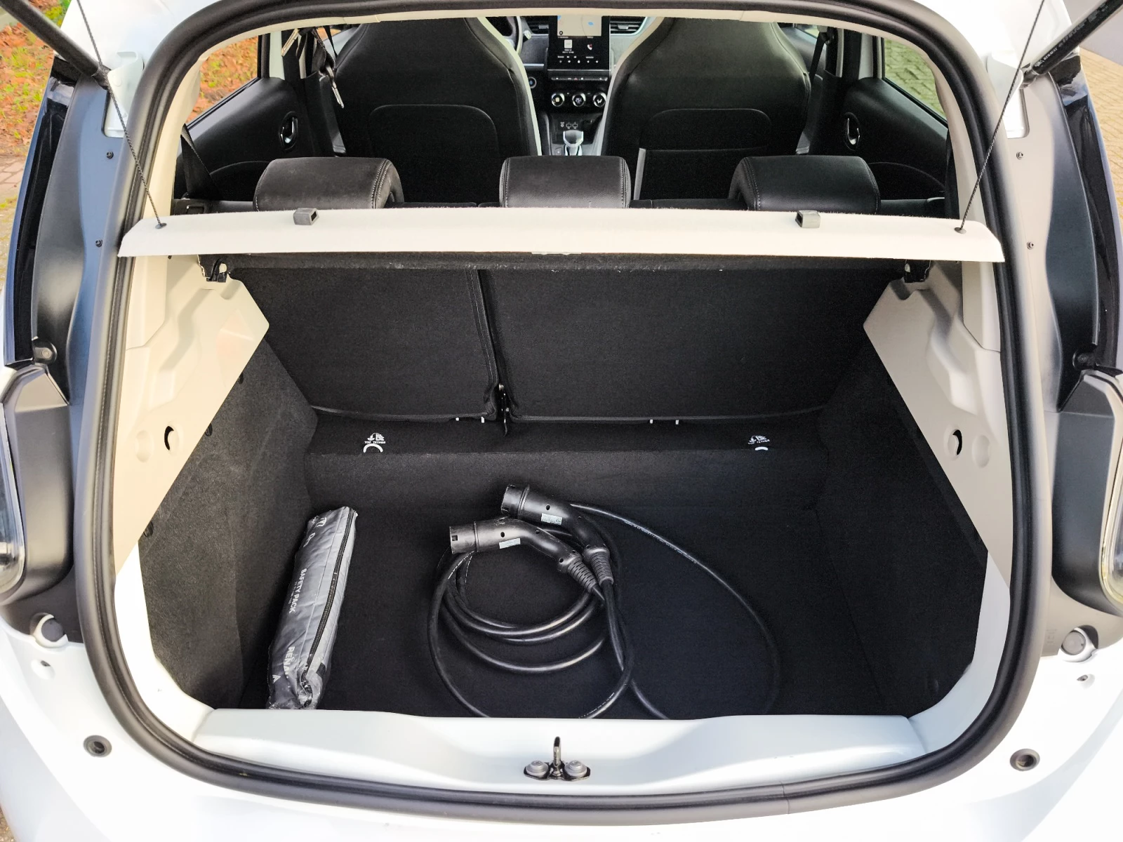 Hoofdafbeelding Renault ZOE