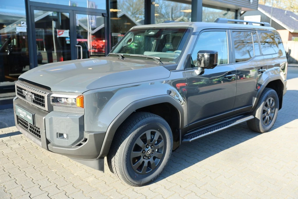 Hoofdafbeelding Toyota Land Cruiser