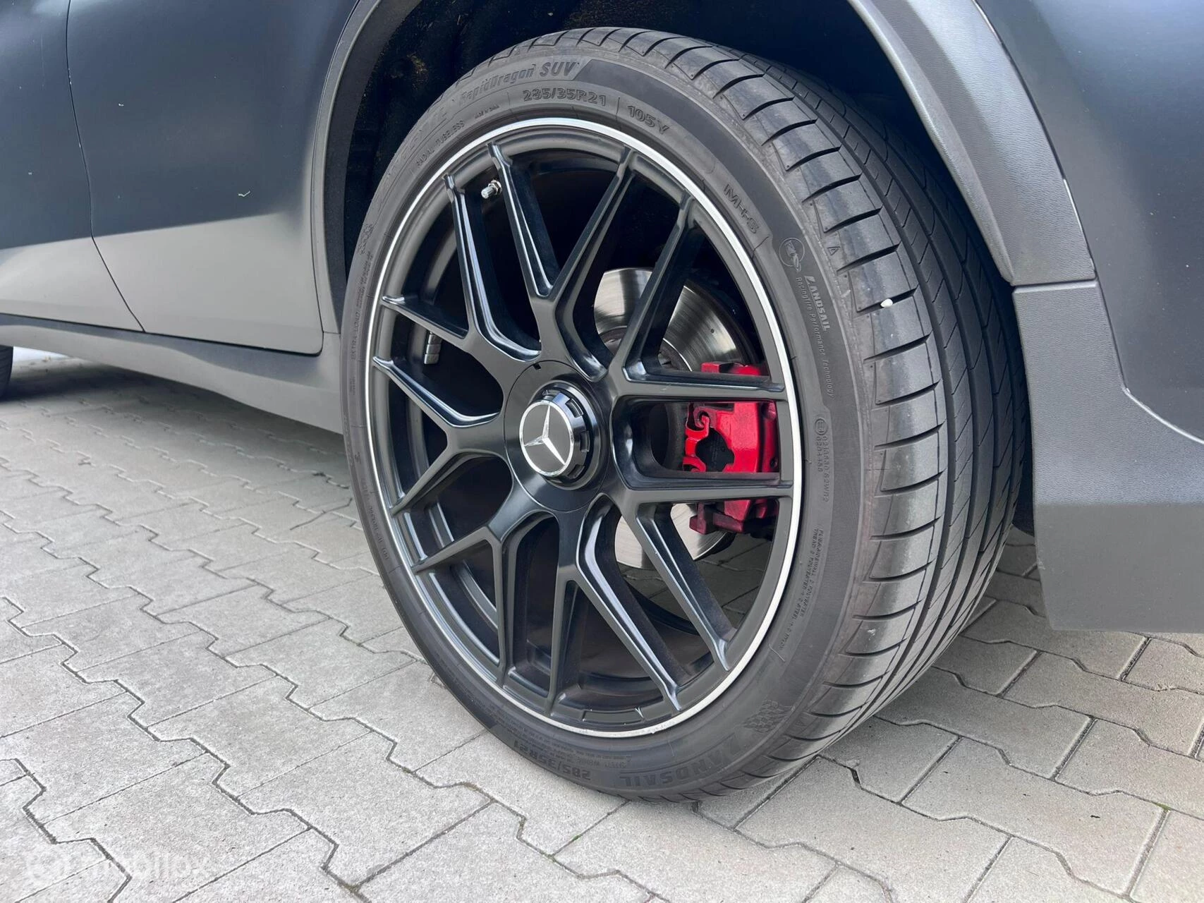 Hoofdafbeelding Mercedes-Benz GLC